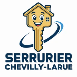 Logo serrurierchevilylarue